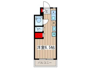 メゾン滝野川の物件間取画像